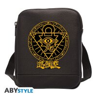 Yu-Gi-Oh! Millenium Puzzle - Messenger Bag small