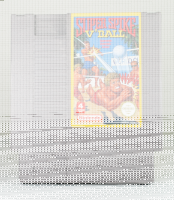 Super Spike VBall NES MODUL - Nintendo Entertainment System