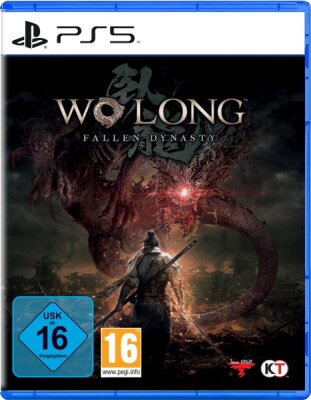 Wo Long: Fallen Dynasty - Playstation 5