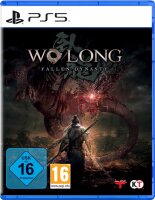 Wo Long: Fallen Dynasty - Playstation 5