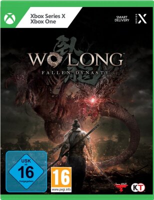 Wo Long: Fallen Dynasty - Xbox Series X
Xbox One
