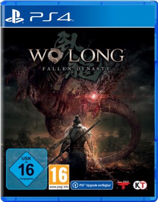 Wo Long: Fallen Dynasty - Playstation 4
