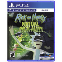 Rick and Morty: Virtual Rick-Ality -US-Import- -...