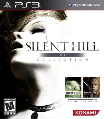 Silent Hill - HD Collection -US-Import- - PlayStation 3