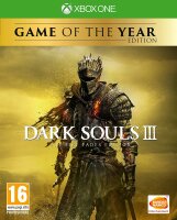 Dark Souls 3 - The Fire Fades Edition -PEGI- - Xbox One