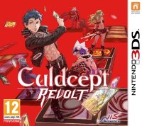 Culdcept Revolt PEGI   - Nintendo 3DS