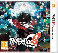 Persona Q2: New Cinema Labyrinth PEGI-REPACK - Nintendo 3DS