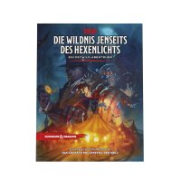 D&D RPG - Die Wildnis jenseits des Hexenlichts: Ein...