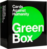 Cards Against Humanity (EN) - Green Box Erweiterung
