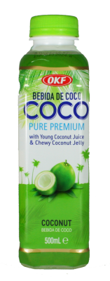 OKF Bebida de Coco 500 ml