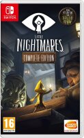 Little Nightmares - Complete Edition -  PEGI - Nintendo...