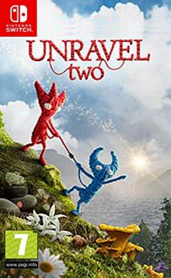 Unravel two PEGI - Nintendo Switch