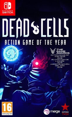 Dead Cells incl. Rise of the Giant DLC PEGI - Nintendo Switch