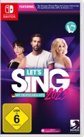 Lets Sing 2023 - Nintendo Switch