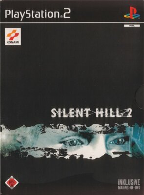 Silent Hill 2 - Playstation 2