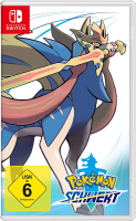Pokémon Schwert - Nintendo Switch