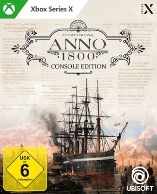 ANNO 1800 - Xbox Series X