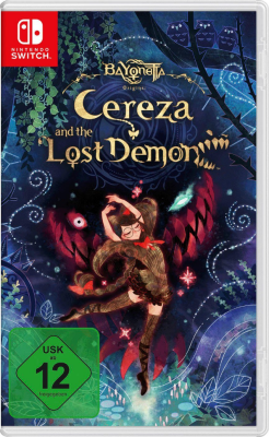 Bayonetta Origins Cereza and the Lost Demon - Nintendo Switch
