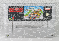 Super Mario Kart SNES MODUL