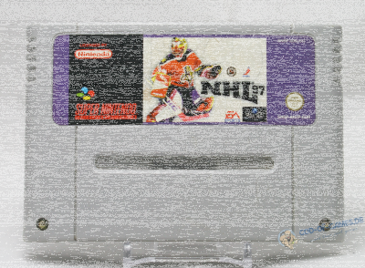 NHL 97 SNES MODUL