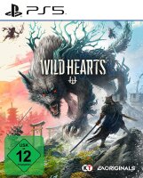 Wild Hearts - Playstation 5
