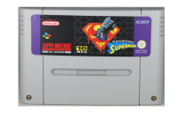 The Death and Return of Superman - Super Nintendo