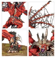W40K/AOS: Skarbrand the Bloodthirster