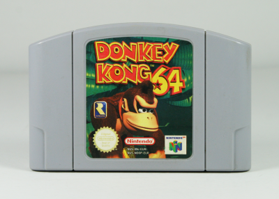 Donkey Kong 64 - Nintendo 64