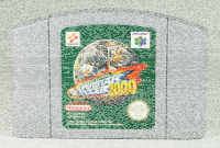 International Superstar Soccer 2000 - Nintendo 64