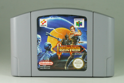 Castlevania - Nintendo 64