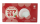 Tokimeki Mini Mochi Strawberry Flavor 80g