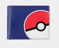 Pokémon Geldbörse - Pika Pokeball