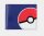 Pokémon Geldbörse - Pika Pokeball