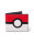 Pokemon - Geldbörse Pokeball