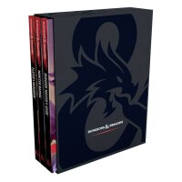 D&D RPG - Core Regelbuch - Geschenkset DE