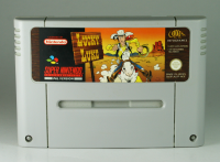 Lucky Luke - Nintendo SNES