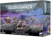 W40K: Leagues of Votann Brokhyr Iron-Master