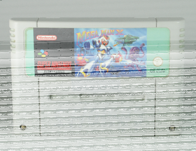 Mega Man X - Super Nintendo