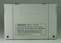 Mega Man X - Super Nintendo