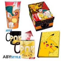 Pokemon XL Geschenkset