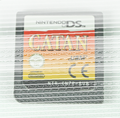Catan - Nintendo DS