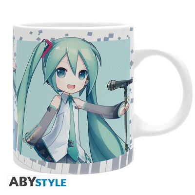 Hatsune Miku Tasse - Hatsune Miku 320ml