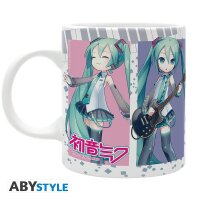 Hatsune Miku Tasse - Hatsune Miku 320ml
