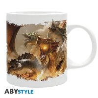 Dungeons & Dragons Tiamat Tasse - 320ml