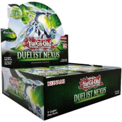 DUNE Duelist Nexus Display (24 Packs) (EN) - Yu-Gi-Oh! (1. Auflage)
