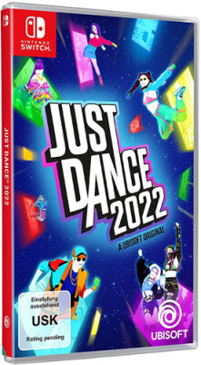Just Dance 2022 - Nintendo Switch