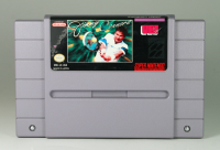 Jimmy Connors Pro Tennis Tour (US) - Super Nintendo