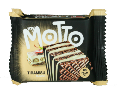 MyMotto Tiramisu 102g (3x34g)