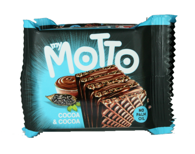 MyMotto Cocoa & Cocoa 102g (3x34g)