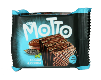 MyMotto Cocoa & Cocoa 102g (3x34g)